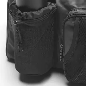 カスタム防水大容量トラベルバッグダッフルバッグ靴コンパートメントスポーツジムトラベルウィークエンダーダッフルバッグ
