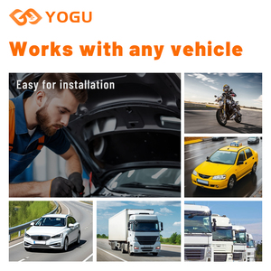 YOGU YG-C3 4200mAh 2G sans fil magnétique en temps réel positionnement <span class=keywords><strong>GPS</strong></span> tracker prend en charge le suivi logistique - Product Image 5