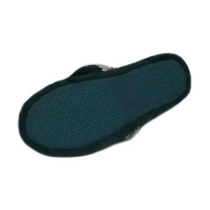 Women's House Slippers <strong>Memory</strong> <strong>Foam</strong> Lightweight Open Toe Soft Room Sandals Cozy Thong <strong>Flip</strong> <strong>Flops</strong> - Product Image 4