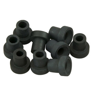 Buje de <span class=keywords><strong>Nylon</strong></span> PA6 PA66 Moldeado por Inyección, Impregnado con Aceite, Resistente al Desgaste, con Brida, para Eje Guía, Personalizado - Product Image 4