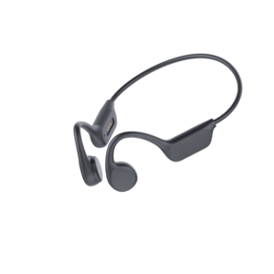 स्विमिंग वाटरप्रूफ ipx8 स्पोर्ट ओपन इयरफ़ोन वायरलेस सुनने वाला डिवाइस ऑडियो हेडसेट हड्डी कंडक्शन हेडसेट हड्डी कंडक्टर - Product Image 6