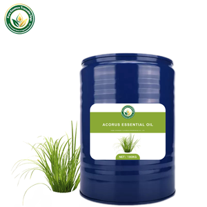 Huile Essentielle d'Acorus ZHONG ZHI – Arôme Herbal et Boisé pour Soins de la Peau, Aromathérapie, Massage, Cosmétiques et Parfums d'Ambiance – Vente en Gros - Product Image 4
