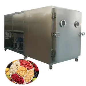 cheapest price vacuum drying equipment good quality vacuum freeze drying freeze dryer machine for food