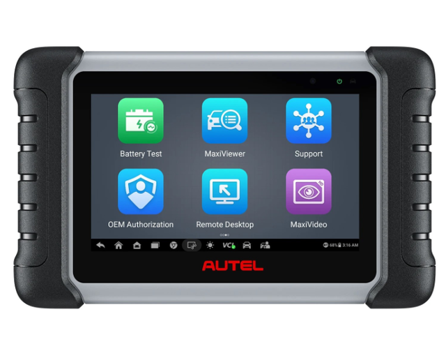 2024 Pro Auto Scanner MK808BT PRO - Wireless Bluetooth Diagnostics Full System ECU Coding 28+ Reset Services Car OBD2 Tool