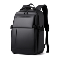 Sac pour ordinateur professionnel personnalisé Vente en gros Sac à dos pour ordinateur portable étanche Sac à dos d'affaires extensible pour voyage