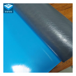 Membrana de PVC Reforzada de Alta Resistencia OBOR con Rejilla de Poliéster para Impermeabilización de Estructuras Subterráneas - Product Image 2