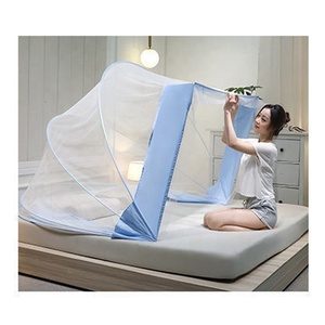 Moustiquaire pliable King Size pour lit King Size - Product Image 3