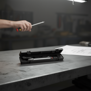 ชุดประแจ 811 Rf พร้อมกล่องสำหรับงานเครื่องกลที่ต้องการความแม่นยำ - Product Image 3