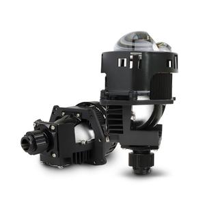 Accesorios para Automóviles, Luz de Conducción, Sistemas de Refrigeración, Impermeable IP68, 60W, 6500K, H4, 12V, 16000 Lúmenes, Faro Delantero Bi-LED, Universal - Product Image 4