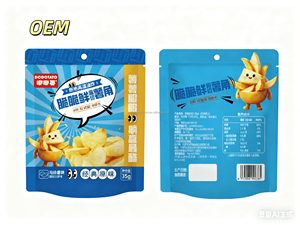 Dodo tatlı patates taze kesilmiş kızarmış takozlar 1.05kg (35g X30 paketleri) ofis için toplu aperatif - Product Image 5