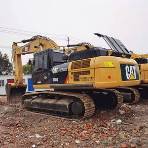 90 Percent New American High Quality Used Excavator 336D Crawler Digger <b>Second</b> <b>Hand</b> Heavy Construction Machine - Product Image 2