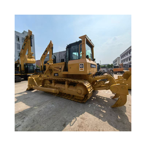 รถดันดิน CAT D7G มือสอง พร้อมวินซ์ขนาดใหญ่สำหรับขาย รถดันดิน Caterpillar D7G มือสองสำหรับขาย - Product Image 1