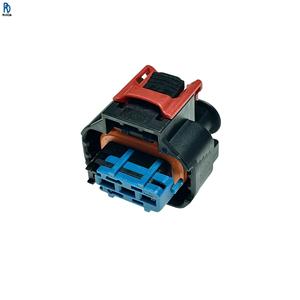 ปลอกหุ้มเซ็นเซอร์คอนเนคเตอร์คอนโทรลเลอร์ PLC ของแท้ใหม่เอี่ยม 2491108-1 - Product Image 1