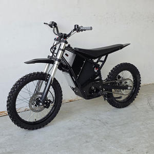 Motocicleta Todoterreno Eléctrica MD-2X E de Alto Torque, 72V 8000W, Motor Central, Batería de Litio de 40Ah, Motocross Eléctrica para Todo Terreno - Product Image 2
