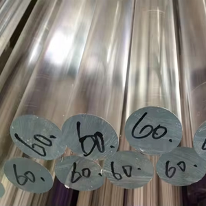 Barre <span class=keywords><strong>en</strong></span> PMMA acrylique transparente sur mesure Ning E-Plastics, fabriquée à Guangdong - Product Image 3