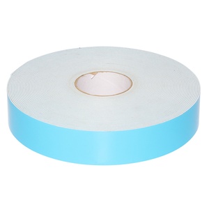 Ruban d'étanchéité en mousse IXPE à cellules fermées pour l'insonorisation et l'isolation des portes, fenêtres et garages - Product Image 6