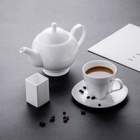 Vaisselle en porcelaine blanche de haute qualité à prix avantageux, vendue directement de l'usine, services de table en porcelaine, assiettes en céramique blanches