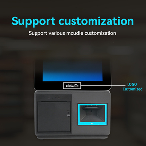 15.6 pouces 11.6 pouces POS Machine Dispositif Point De Vente Matériel Oem Usine POS Tout En Un Système Pour Magasin De Détail - Product Image 2