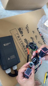Caja de Control Central Eléctrica Compatible con la Marca Liugong 49C3574 para Excavadora y Cargadora de Ruedas - Product Image 4