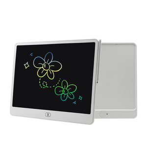 Tableros de escritura <span class=keywords><strong>LCD</strong></span> de 13 pulgadas, pantalla a color, <span class=keywords><strong>pizarra</strong></span> mágica, Blocs de escritura digitales para niños - Product Image 3