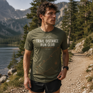 Camiseta Personalizada para Trail Running, Ropa para Carreras al Aire Libre, Uniforme para Equipos de Corredores de Aventura - Product Image 1