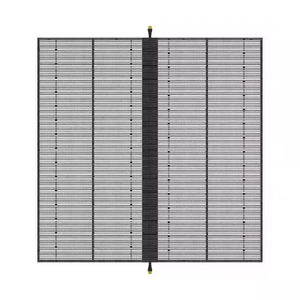 Pantalla LED Transparente para Montaje Fijo en Interiores RGX P3.91-7.81, Pantalla LED para Ventanas <span class=keywords><strong>de</strong></span> <span class=keywords><strong>Vidrio</strong></span>, Video Wall LED para Publicidad en Centros Comerciales - Product Image 2