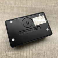 Applique murale LED blanc chaud rechargeable par USB avec détecteur de mouvement, lampe de nuit décorative pour chambre et salon, maison intelligente