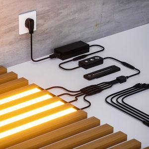 Panneau mural étanche au néon avec lumière LED flexible SMD1210 - 11W/M DC12V CRI≥90 Multi-CCT 2700K-6500K Bande sans points - Product Image 1