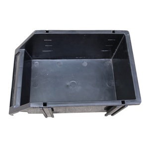 Bộ Sưu Tập Treo Tường QS Hộp Nhựa Ngăn Kéo Nhựa Cho Các Bộ Phận Kho Lưu Trữ Thùng Nhựa Xếp Chồng Nặng - Product Image 5