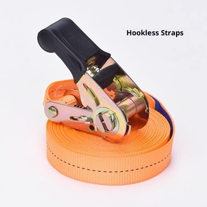 Sangles <span class=keywords><strong>d</strong></span>'<span class=keywords><strong>arrimage</strong></span> à cliquet robustes de <span class=keywords><strong>5m</strong></span> avec une capacité de 800kg. - Product Image 3