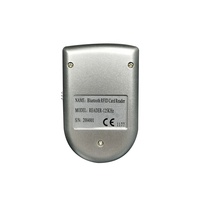ISO11784/11785 RFID 134.2khz RFID Animal Chip Tag Bluetooth Reader Writer avec SDK