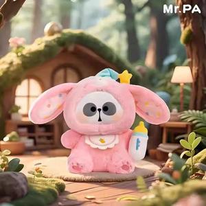 Xinhui TOPTOY MR.PA Seri Hewan Kecil Setelah Sekolah Seri Harian Kotak Misteri Bulu Halus Komposit 400% Dekorasi Meja Lucu Hadiah - Product Image 2