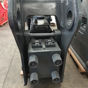 <b>Hydraulic</b> <b>Breakers</b> for Construction Mining Tested Engine Component Demolition Hammer Chisel Core <b>Breaker</b> for Machinery - Product Image 1