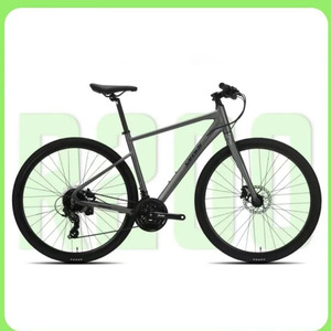 Vélo de course sur route pour adultes ALNS 24S 700c avec frein à disque hydraulique <span class=keywords><strong>Shimano</strong></span> 7120, cadre en aluminium, vélo de sport - Product Image 3