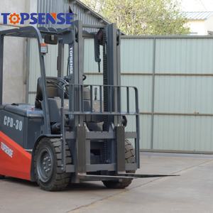 מבצע מיוחד מלגזה 4x4 1.5 טון 2 טון 3 טון מחיר מפעל מלגזות חשמליות רבי מכר אופציה לתקציב נמוך - Product Image 4