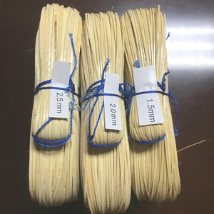 Pelage de rotin en gros de qualité supérieure à partir de canne en rotin de chine - Product Image 5