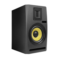 Haut-parleurs de moniteur actif de studio de meilleure qualité sonore de 5 pouces G5