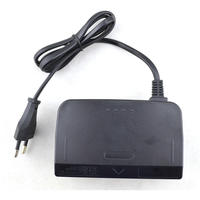Adaptador de Corriente con Enchufe para EE. UU., UE, AU y Reino Unido para Nintendo 64, Cargador, Accesorios para Juegos