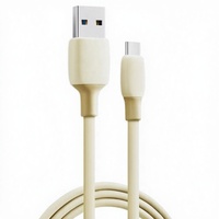 Câble de chargeur universel USB vers Type C, câble de charge rapide pour téléphone portable, transfert de données, câble de chargeur USB C