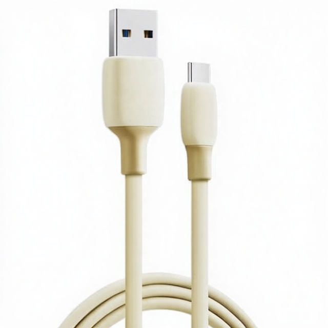 Universal USB to Type C Charger Wire Mobile Phone Fast Charge Data Transfer Cable Charger Cable Usb c