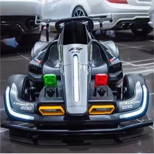 Trẻ em sạc Đồ chơi 24v14a mới Kart Xe Điện Xe bốn bánh trôi xe với điều khiển từ xa - Product Image 4