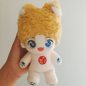 Identity V <span class=keywords><strong>Acrobat</strong></span> Bambola di cotone da 20 cm con vestiti intercambiabili, regalo di merchandising del gioco per amici - Product Image 5