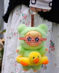 <span class=keywords><strong>WOW</strong></span> Serie Happy Holiday, Muñeca de Peluche de Moda en Caja Sorpresa, Adorno, Regalo de Cumpleaños para Mujer - Product Image 3