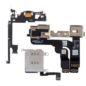 Boîtier d'usine cartes mères pour Iphone 12promax câble de charge flexible pour Iphone 12promax câble de prise arrière pour Iphone 12promax - Product Image 5