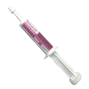 Gel Crème Probiotique Soin Santé Animaux 30ml en Seringue pour Chiens & Chats - Supplément Huile de Poisson pour la Digestion & la Santé Intestinale - Product Image 1