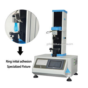<span class=keywords><strong>ASTM</strong></span> <span class=keywords><strong>D6195</strong></span> Computers teuerung styp Loop Tack Tape Primary Adhesion Tester - Product Image 4