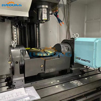 Chine Fraiseuses CNC 5 axes Centre de machine Fraiseuse Vmc VMC1370 à vendre