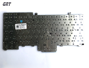 Clavier d'ordinateur portable rétroéclairé noir US OEM pour Dell Latitude E6400 E6410 E6500 E6510 E5410 E5510 – Qualité OEM - Product Image 5
