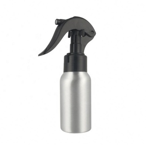 50ml 100ml 120ml 150ml 200ml 250ml Aluminum Spray <b>Bottle</b> for Hairdresser Household Soap Spray <b>Bottle</b> - Product Image 6