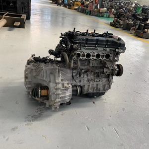 Perakitan mesin asli Korea G4KD untuk mesin bensin bekas Hyundai - Product Image 6
